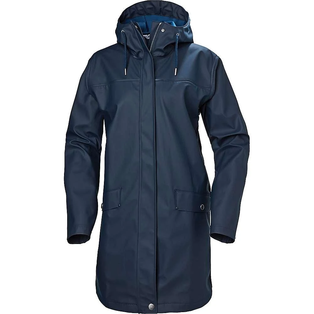 商品Helly Hansen|Helly Hansen Women's Moss Rain Coat,价格¥991,��第5张图片详细描述