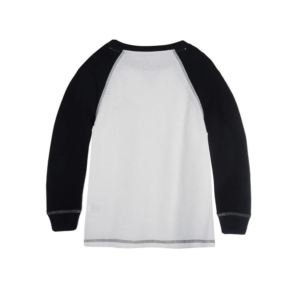 商品Epic Threads|Big Boys Long Sleeve Graphic Thermal T-shirt,价格¥105,第4张图片详细描述
