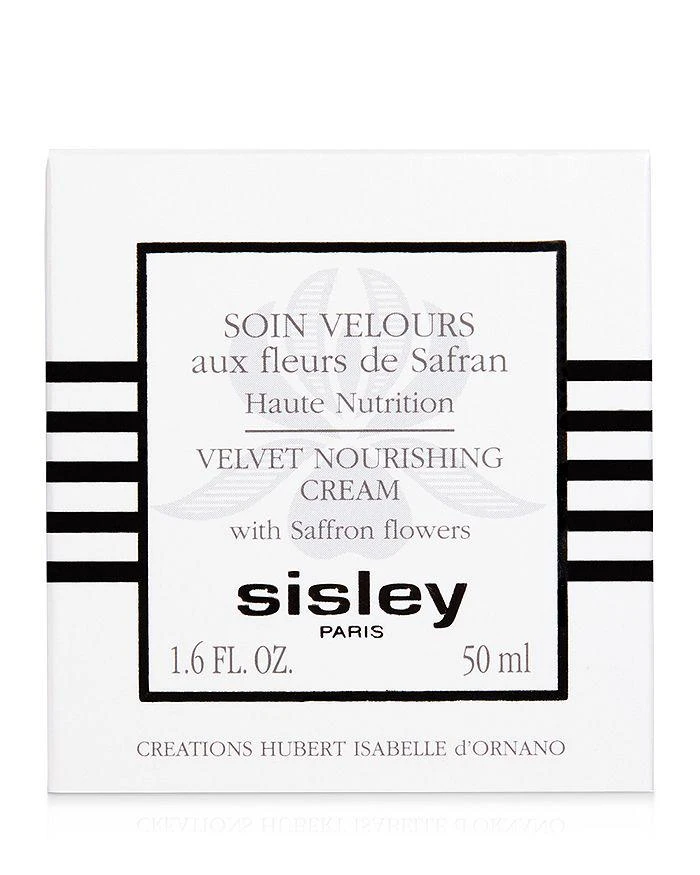 商品Sisley|Sisley-Paris Velvet Nourishing Cream with Saffron Flowers,价格¥2080,第4张图片详细描述