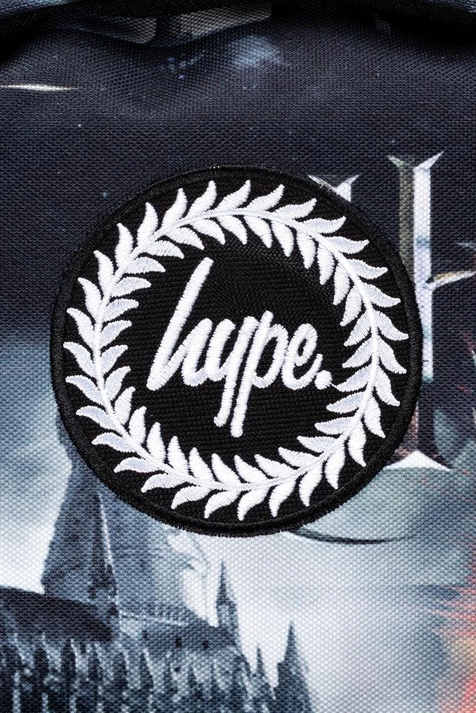 商品HYPE BAGS|HARRY POTTER X HYPE. HOGWARTS FIRE BACKPACK,价格¥320,第5张图片详细描述