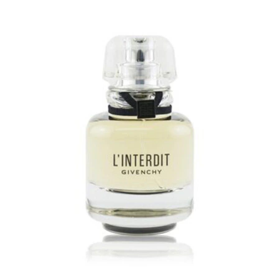 商品Givenchy|Ladies L'Interdit EDP Spray 1.1 oz Fragrances 3274872372139,价格¥495,第1张图片