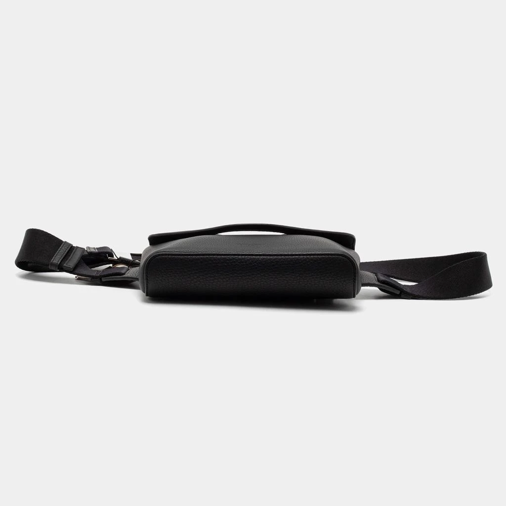 Burberry Black Leather Pocket  Belt Bag 商品