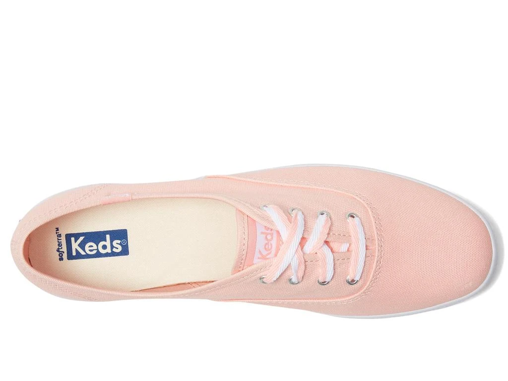 商品Keds|Champion Canvas Lace Up,价格¥287,第2张图片详细描述