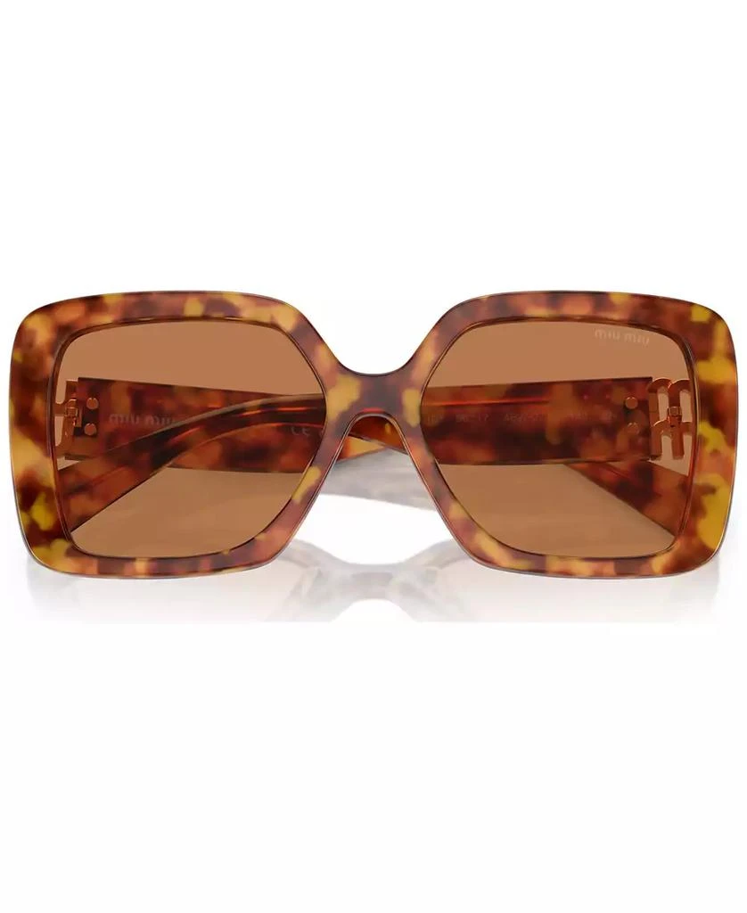 商品Miu Miu|Women's Sunglasses, MU 10YS,价格¥2571,第5张图片详细描述