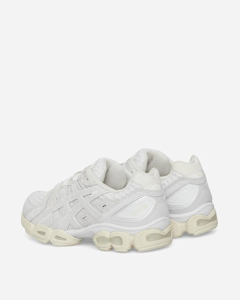 商品Asics|Ennoy GEL-Nimbus 9 Sneakers White / Cream,价格¥982,第4张图片详细描述