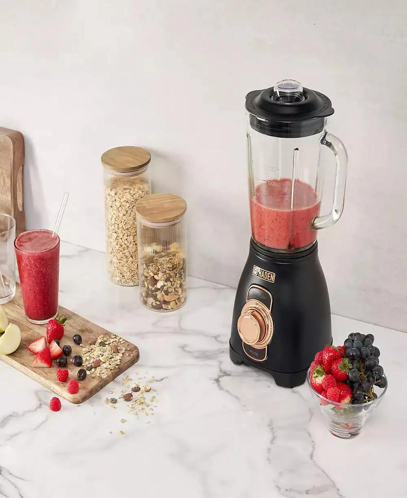 商品Haden|Power 1.75 Liter Blender,价格¥587,第5张图片详细描述