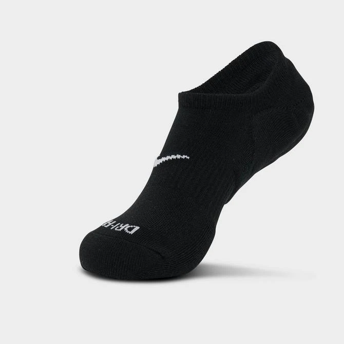 商品NIKE|Women's Nike Everyday Plus Cushioned Training Footie Socks (3-Pack),价格¥166,第2张图片详细描述