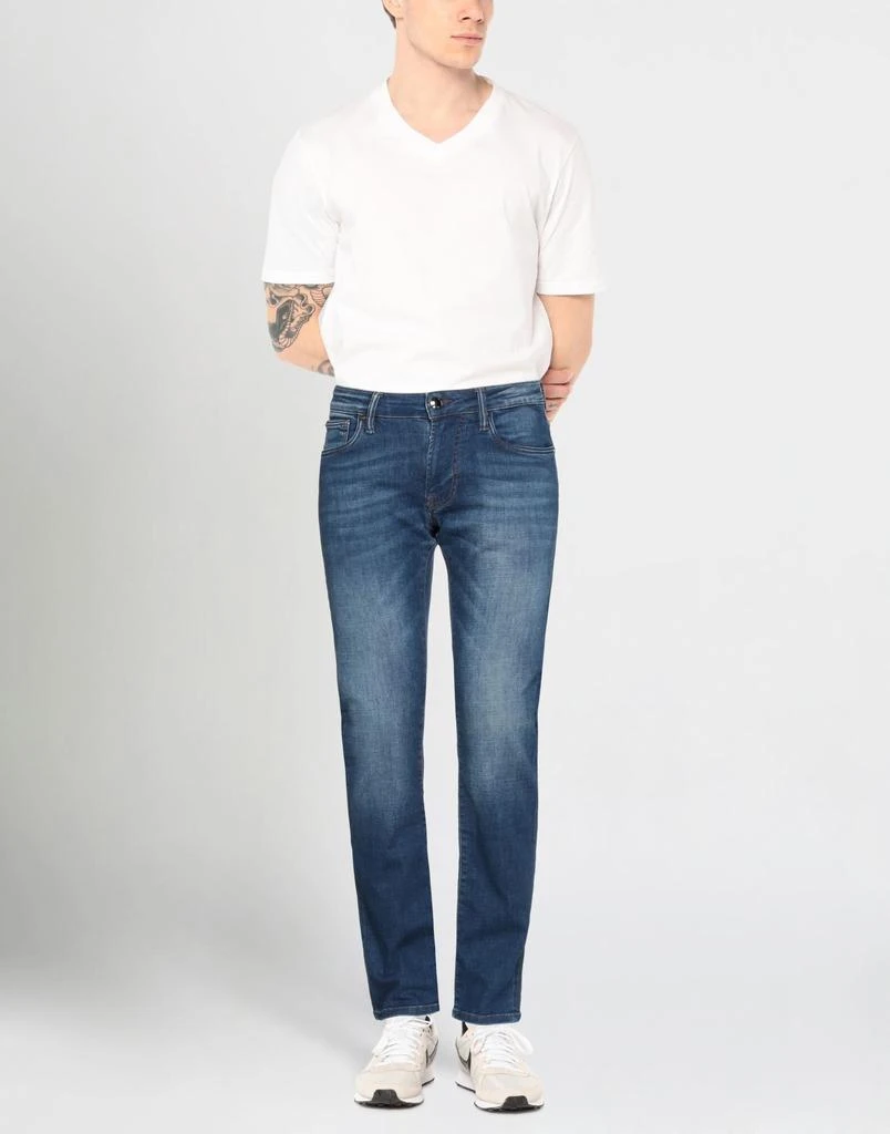 商品PAL ZILERI|Denim pants,价格¥745,第2张图片详细描述
