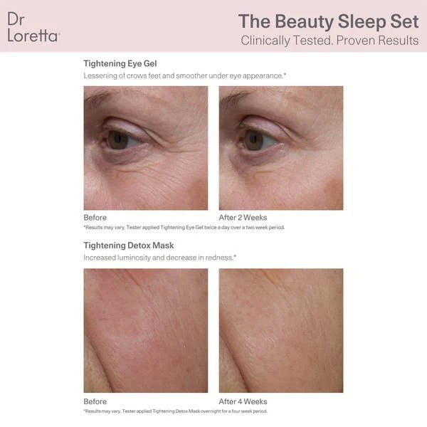 Dr. Loretta The Beauty Sleep Set 商品