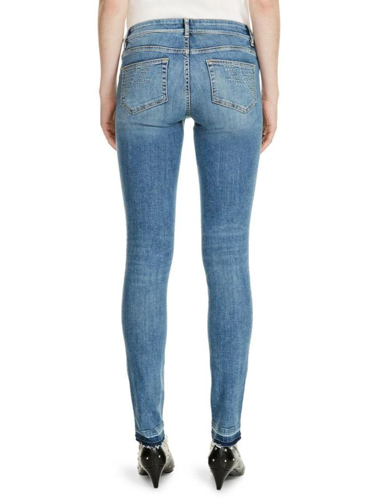 商品Maje|Maje - Probin Released Hem Skinny Jeans,价格¥1670,第3张图片详细描述