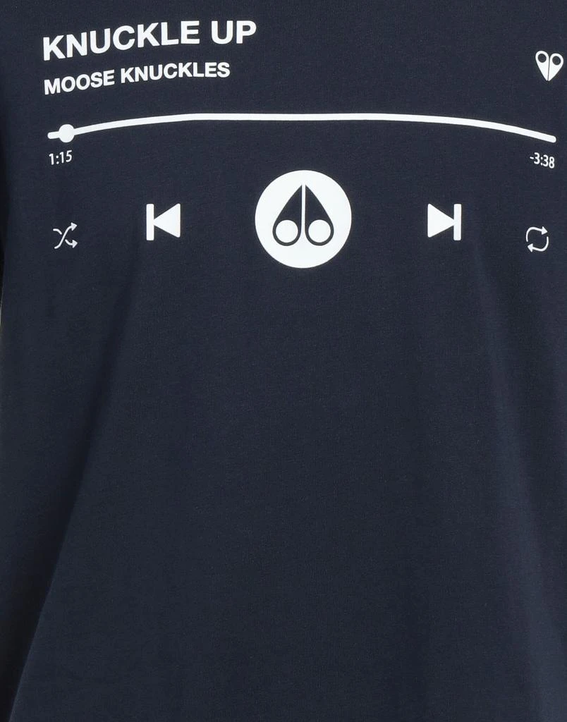 商品Moose Knuckles|T-shirt,价格¥410,第4张图片详细描述