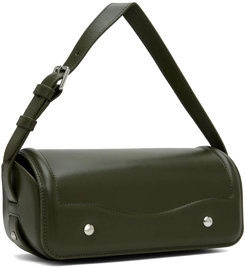 商品Lemaire|Khaki Ransel Bag,价格¥6587,第2张图片详细描述