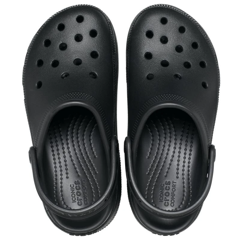 商品Crocs|Crocs Cutie Clogs - Girls' Preschool,价格¥388,第3张图片详细描述