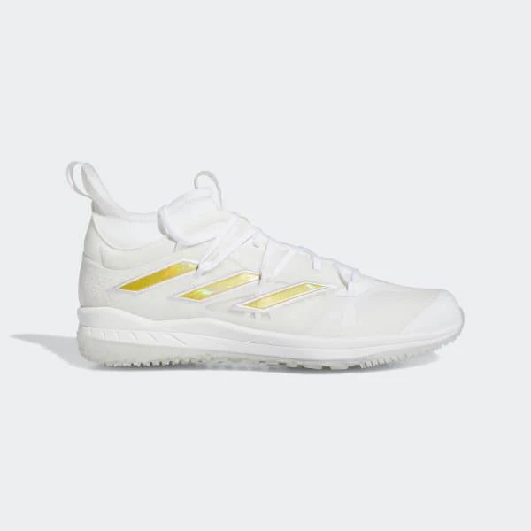 商品Adidas|Adizero Afterburner 9 NWV Turf Shoes,价格¥939,第1张图片