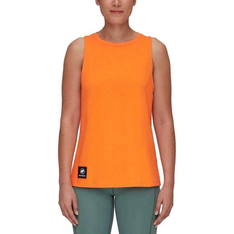 商品Mammut|Massone Patch Tank Top - Women's,价格¥87,第1张图片