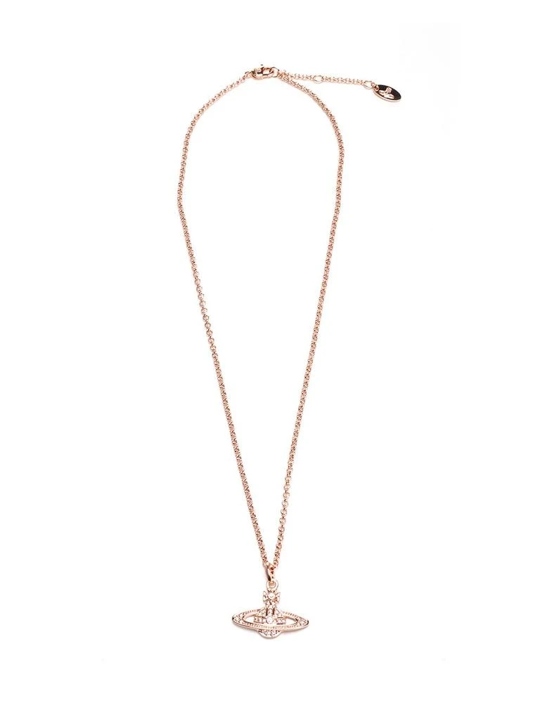 商品Vivienne Westwood|Vivienne Westwood Embellished Necklace,价格¥1103,第1张图片