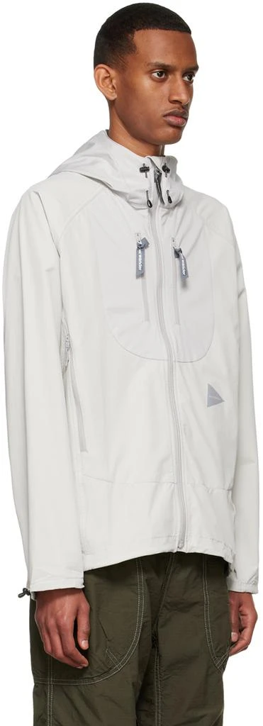 商品And Wander|Off-White Trek 2 Jacket,价格¥1330,第2张图片详细描述