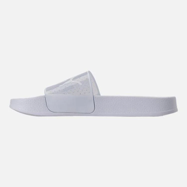 商品Puma|女士 Leadcat Jelly Slide 凉鞋,价格¥149,第4张图片详细描述