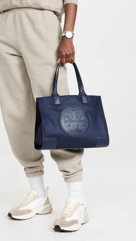 商品Tory Burch|Tory Burch Ella 迷你手提袋,价格¥1715,第2张图片详细描述