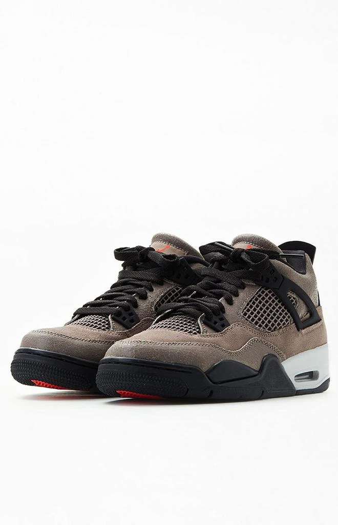 商品Jordan|Taupe Haze 4 GS Retro Shoes,价格¥3289,第2张图片详细描述