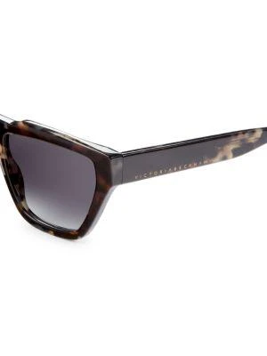 商品Victoria Beckham|55MM Square Cat Eye Sunglasses,价格¥680,第3张图片详细描述