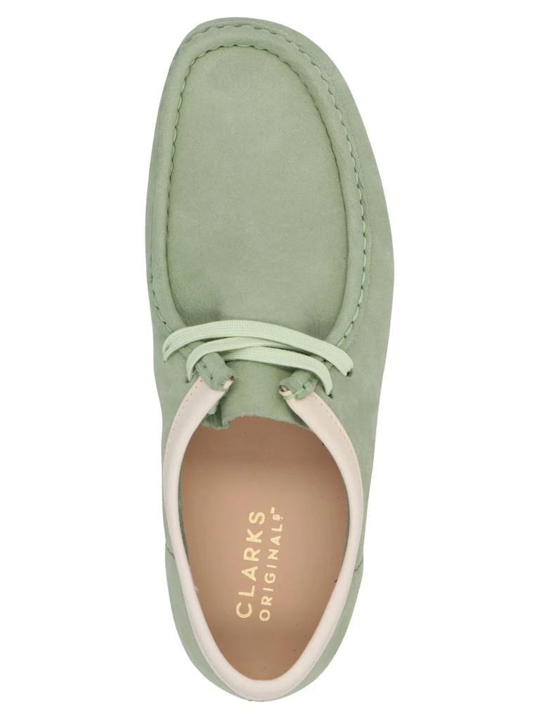 商品Clarks|'Wallabee’ lace ups,价格¥588,第3张图片详细描述