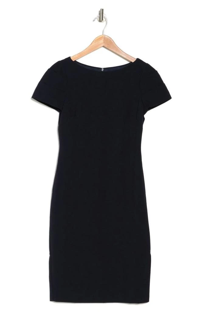 商品Vince Camuto|Stretch Cotton Scuba Body-Con Dress,价格¥290,第3张图片详细描述