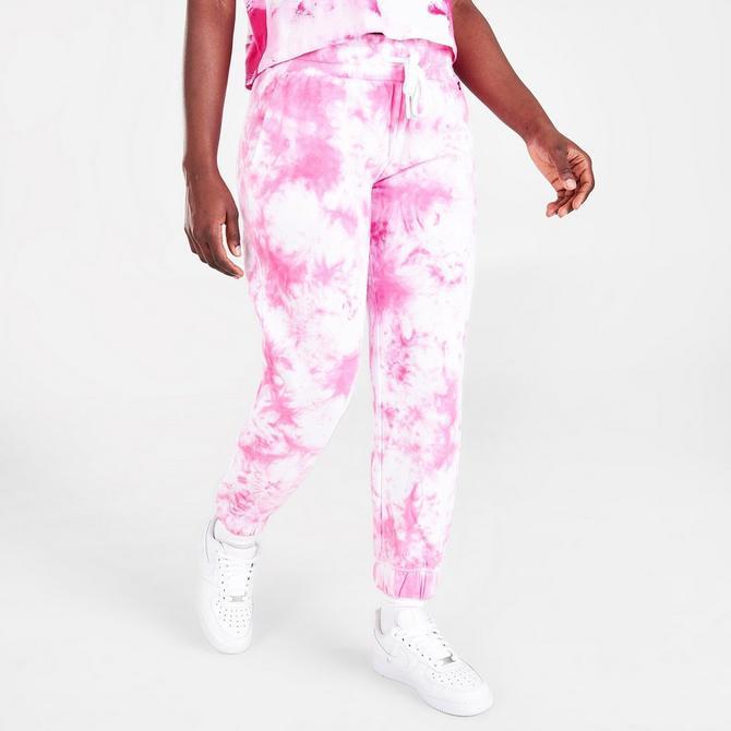商品Tommy Hilfiger|Women's Tommy Hilfiger Tie-Dye Jogger Pants,价格¥151,第5张图片详细描述