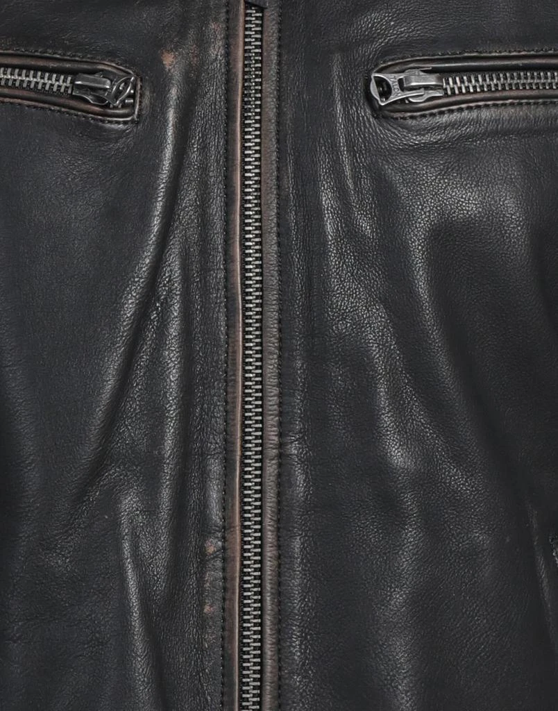商品PROLEATHER|Biker jacket,价格¥784,第4张图片详细描述