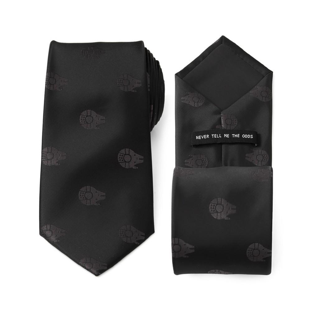 商品Star Wars|Men's Millennium Falcon Tie,价格¥288,第4张图片详细描述