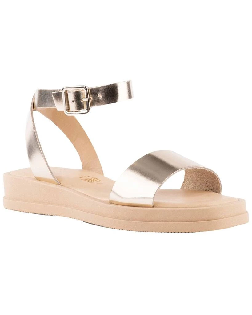 商品Seychelles|Seychelles Note To Self Leather Sandal,价格¥315,第1张图片