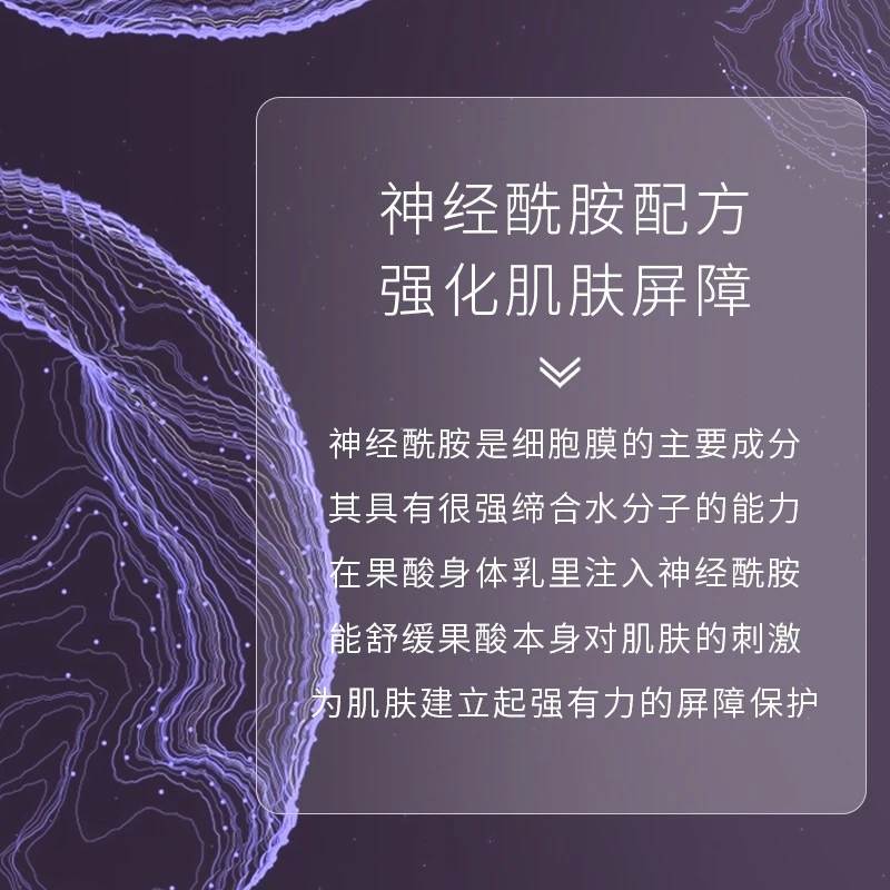 noreva Noreva欧诺颜12%果酸身体乳200ml 紧致去鸡皮 软化角质 商品
