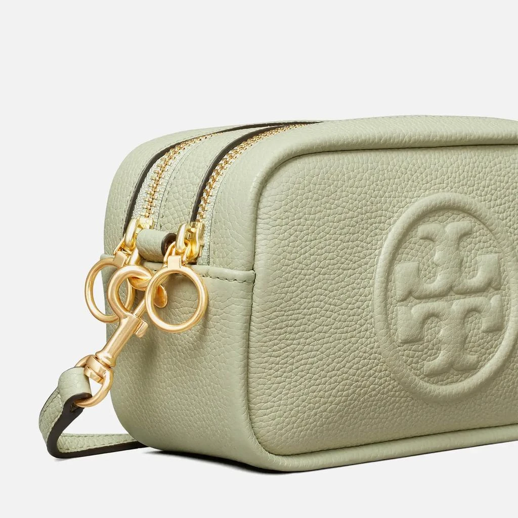 商品Tory Burch|Tory Burch Women's Perry Bombe Mini Bag - Pine Frost,价格¥2727,第3张图片详细描述