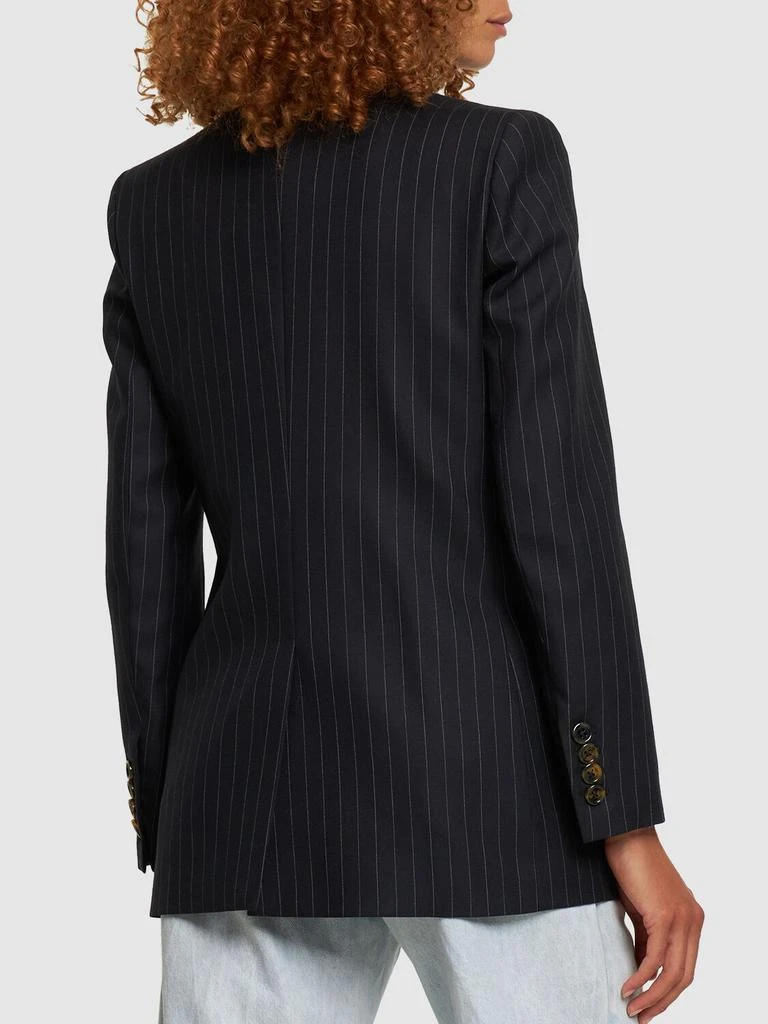 商品BLAZÉ MILANO|J Class Everyday Pinstriped Wool Blazer,价格¥6830,第3张图片详细描述