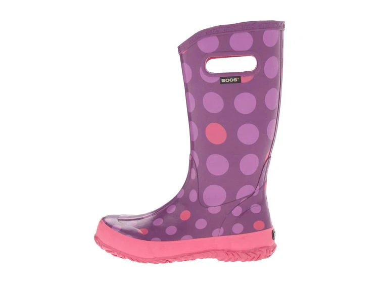 商品Bogs|Bogs Kids Dots (Toddler/Little Kid/Big Kid) 儿童雨靴(幼儿/低龄儿童/大龄儿童),价格¥239,第4张图片详细描述