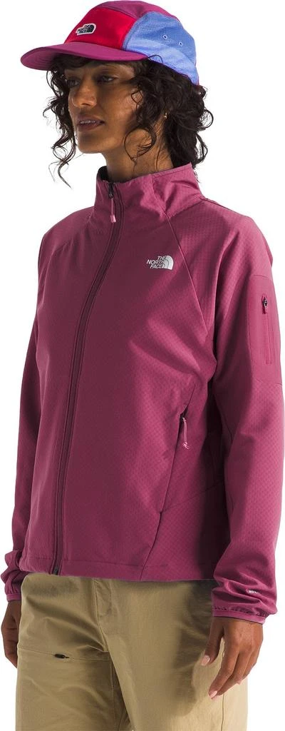 商品The North Face|Tek Approach Jacket - Women's,价格¥473,第2张图片详细描述