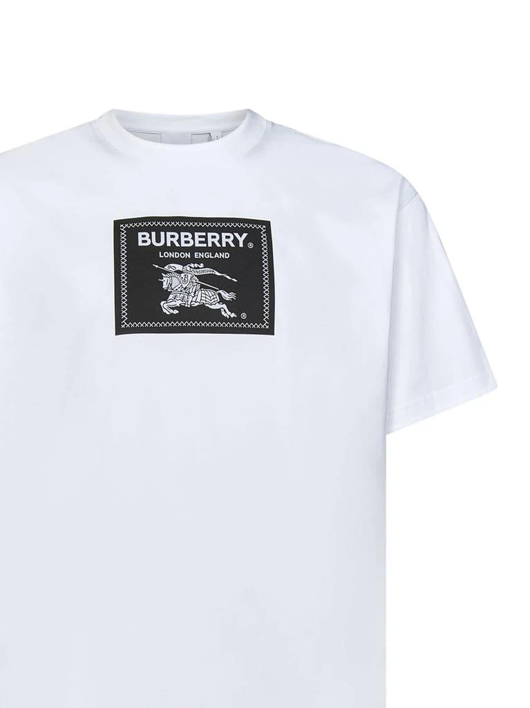 商品Burberry|Burberry T-shirt,价格¥4063,第3张图片详细描述