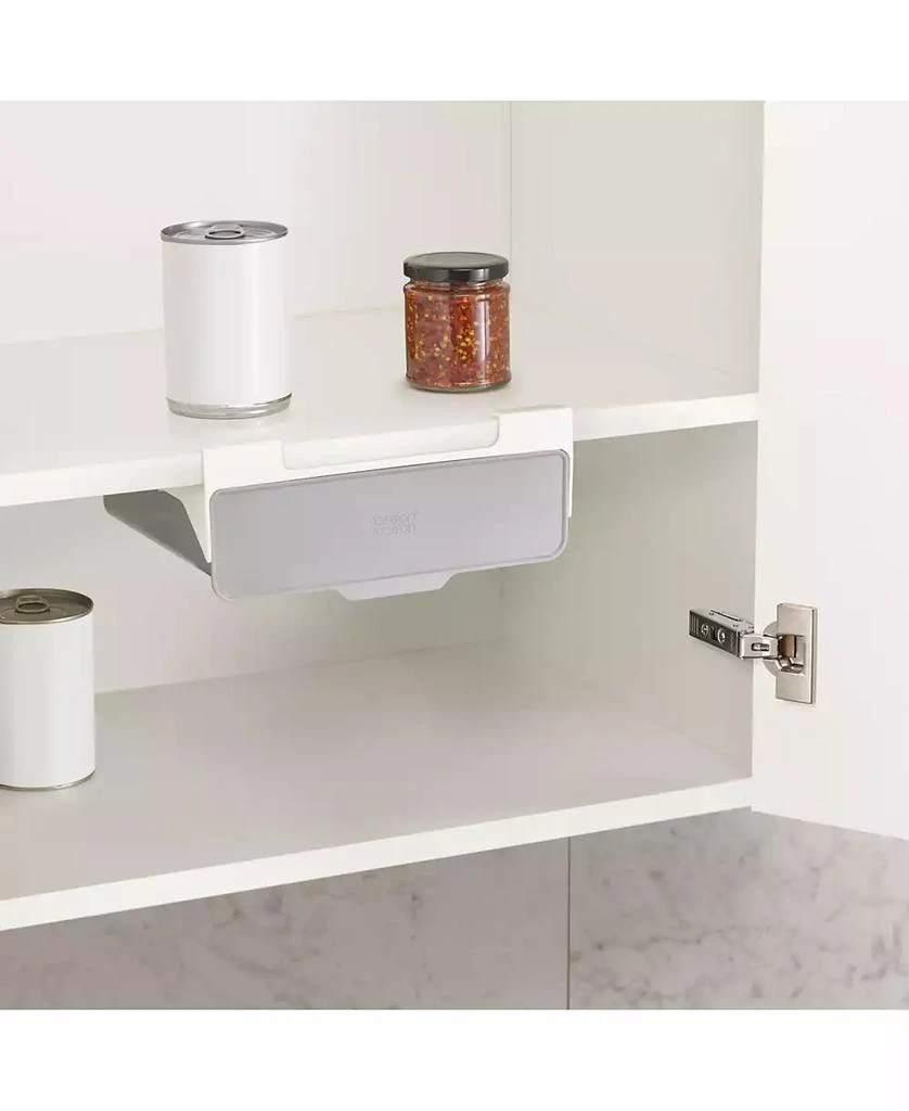 商品Joseph Joseph|CupboardStore Under-Shelf Drawer,价格¥135,第3张图片详细描述