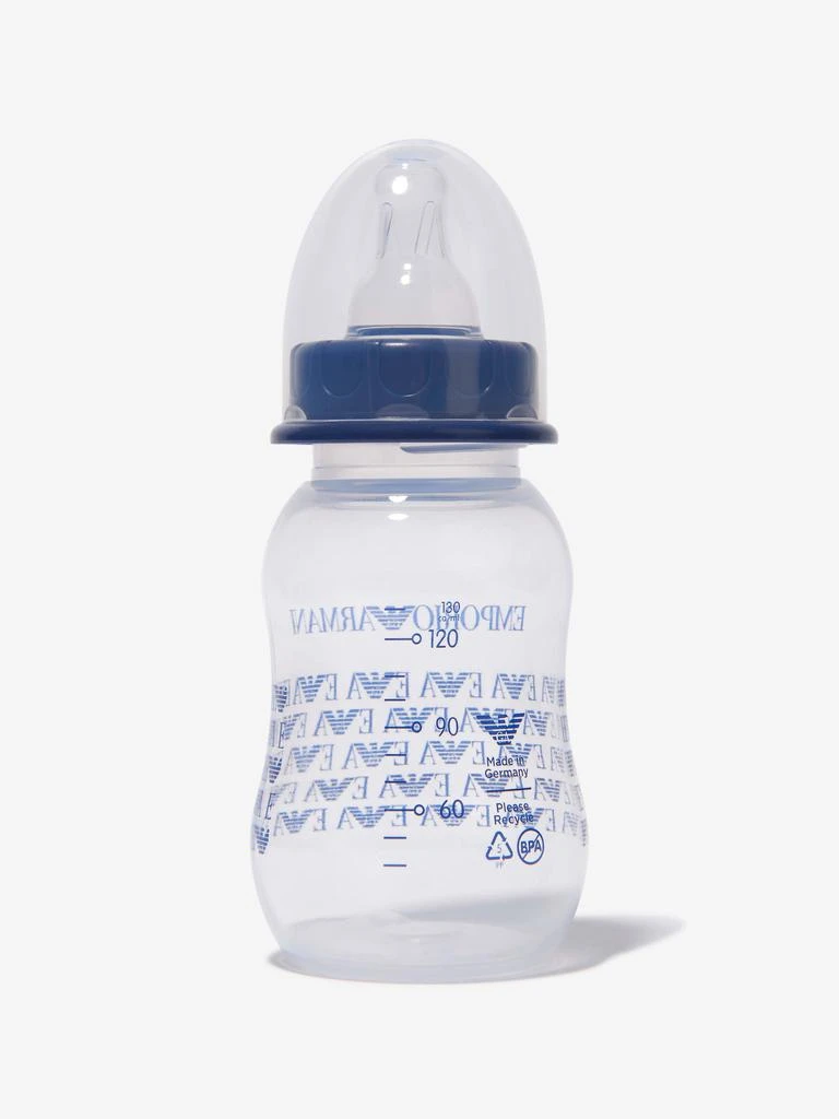 商品Emporio Armani|Emporio Armani Navy Baby Unisex Logo Print Bottle (Small),价格¥366,第4张图片详细描述