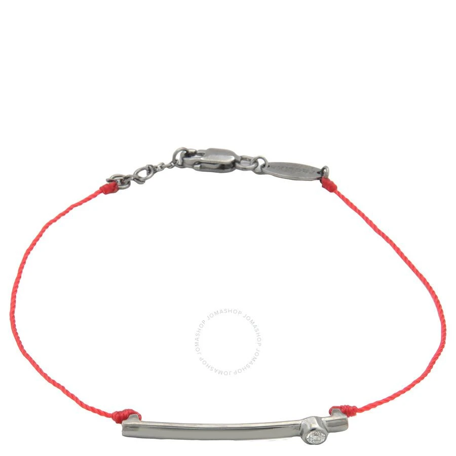 商品Redline|Tube 0.05ct Round Diamond String Bracelet,价格¥2252,第1张图片