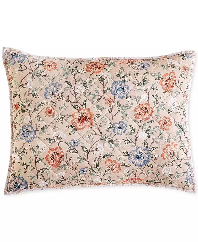 商品Charter Club|Garden Floral Quilt, King, Exclusively at Macy’s,价格¥186,第1张图片