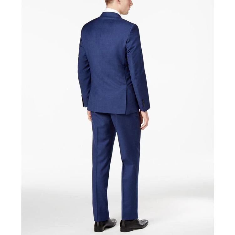 Men's Extra-Slim Fit Blue Suit 商品