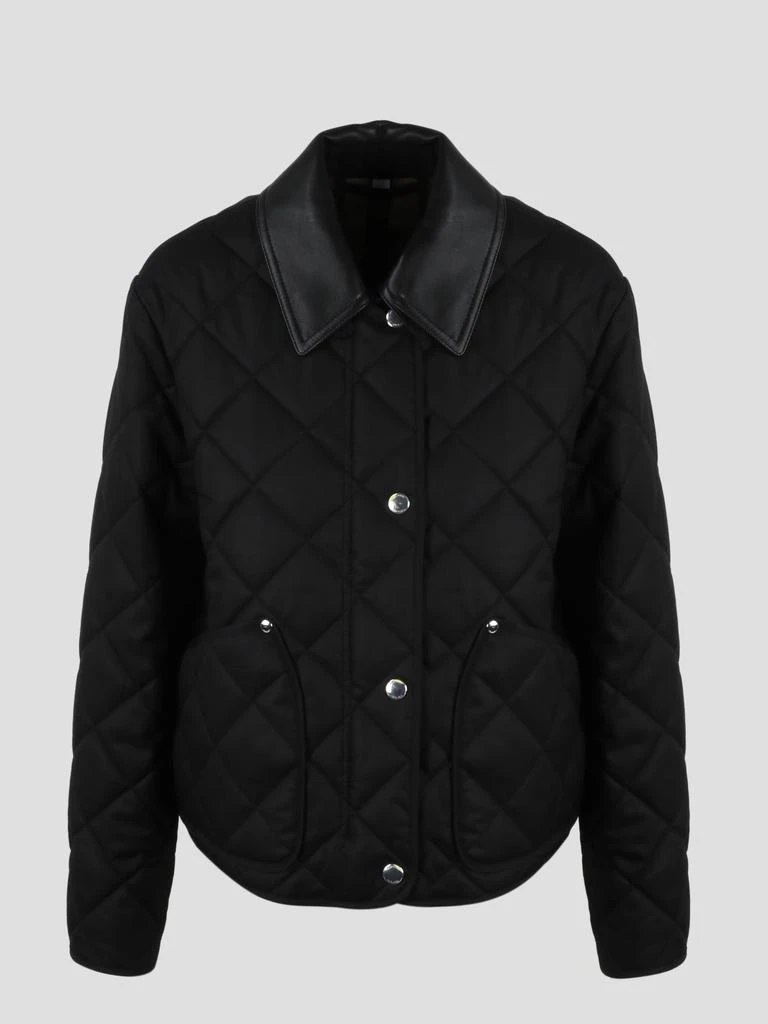 商品Burberry|Burberry Lanford Jacket,价格¥11679,第1张图片