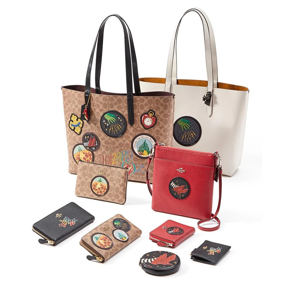 Wizard Of Oz Coated Canvas Highline 托特包 商品