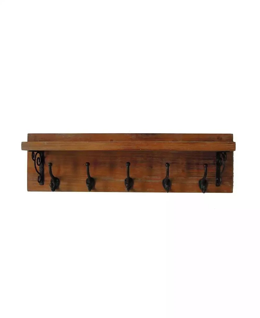商品TX USA Corporation|Victoria Shelf 42" with Hooks,价格¥1000,第1张图片