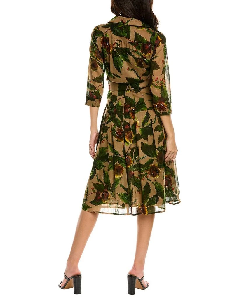 商品SAMANTHA SUNG|Samantha Sung Audrey D #3 Shirtdress,价格¥1570,第2张图片详细描述