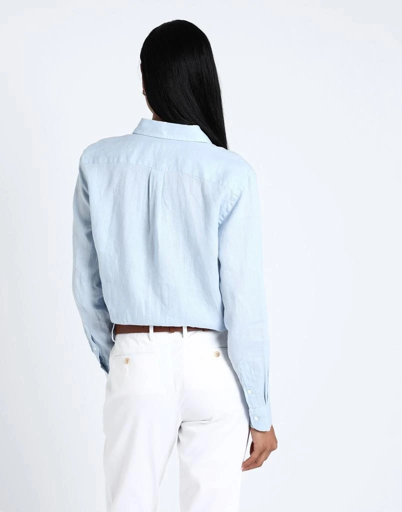 商品Ralph Lauren|女式 亚麻衬衫,价格¥1229,第3张图片详细描述