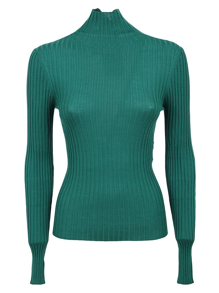 Plan-C Women's Green Other Materials Jumper商品第1张图片规格展示