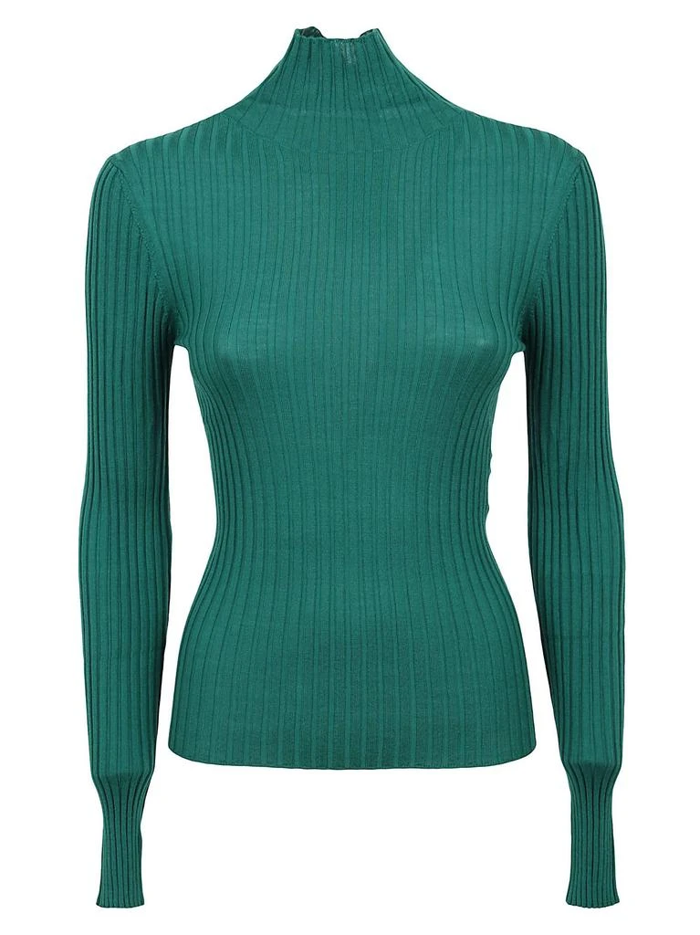 商品Plan C|Plan-C Womens Green Jumper,价格¥5346,第1张图片