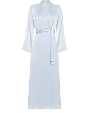 商品La Perla|长款真丝睡袍,价格¥4542,第3张图片详细描述